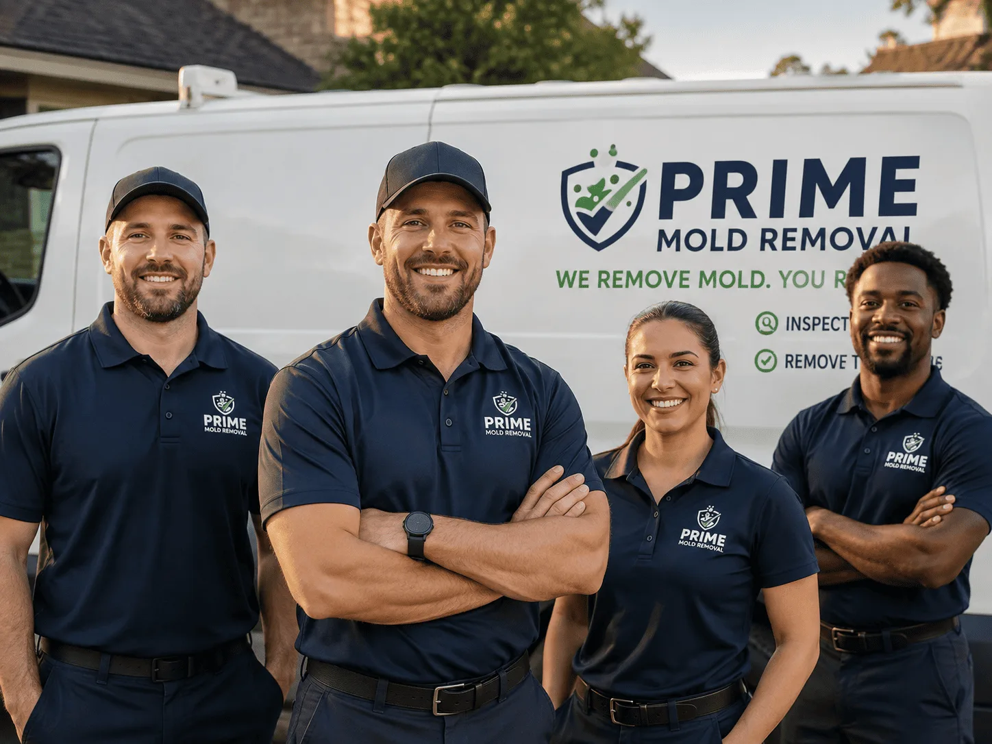 Mold Inspection in Newfoundland, NJ near me